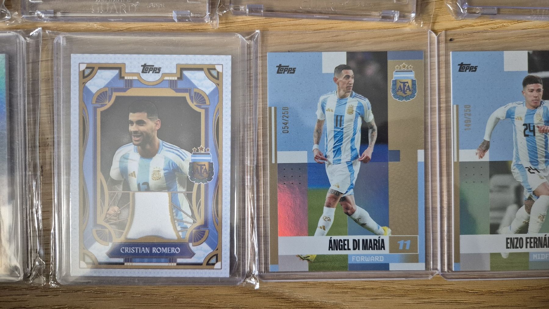 Topps Cartes à collectionner: Topps Argentinien Lot – Neuf (Voir description) à Uetikon am See par vi3nnaC4lling 7