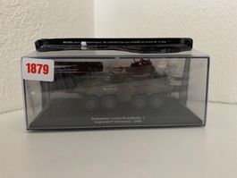 Militär Späh panzer Sp Luchs  BRD 1879