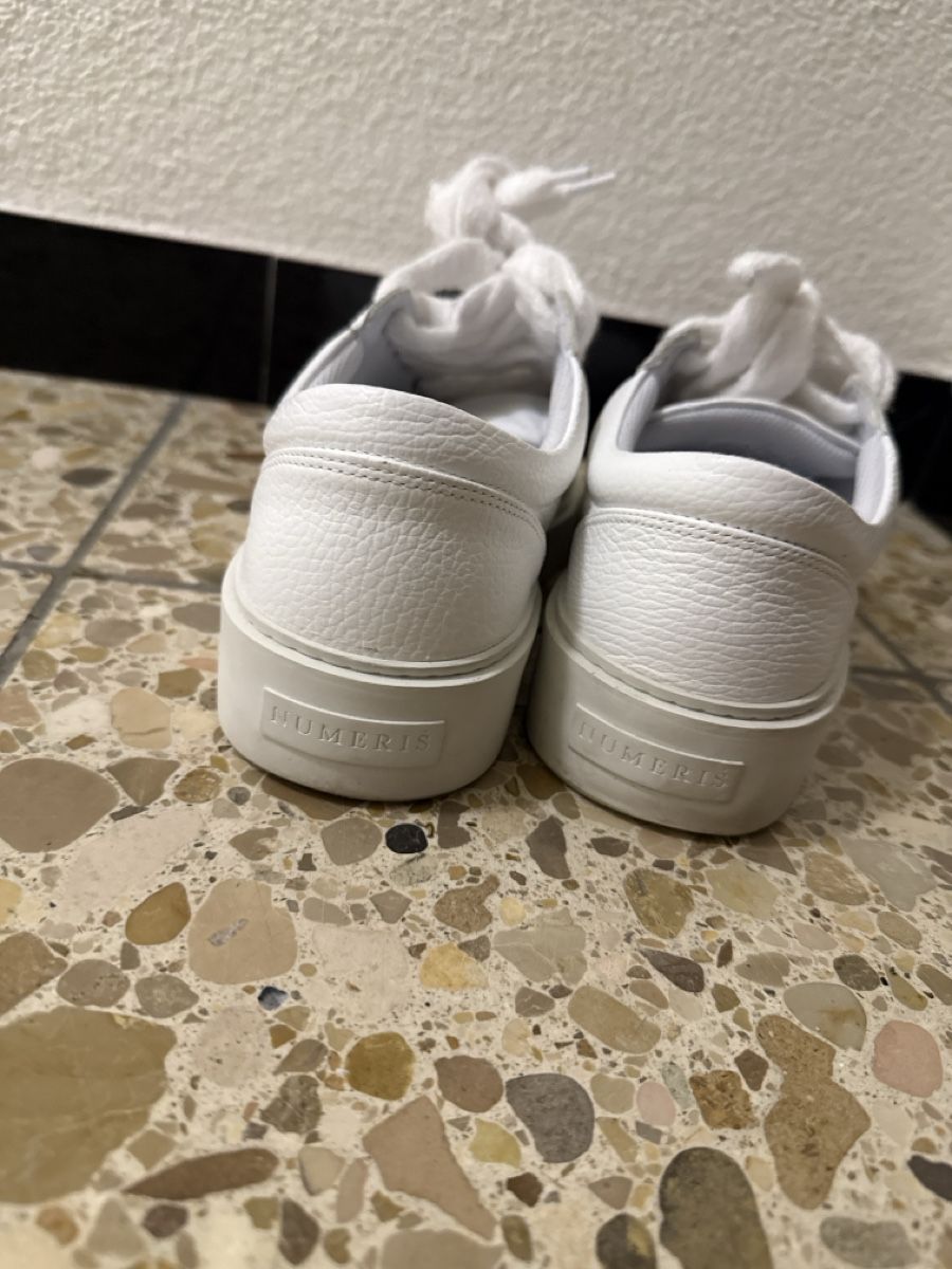 Scarpe da uomo: Chaussure Numeris  – Nuovo (secondo la descrizione) da Malleray venduto da sam_6hg8 3