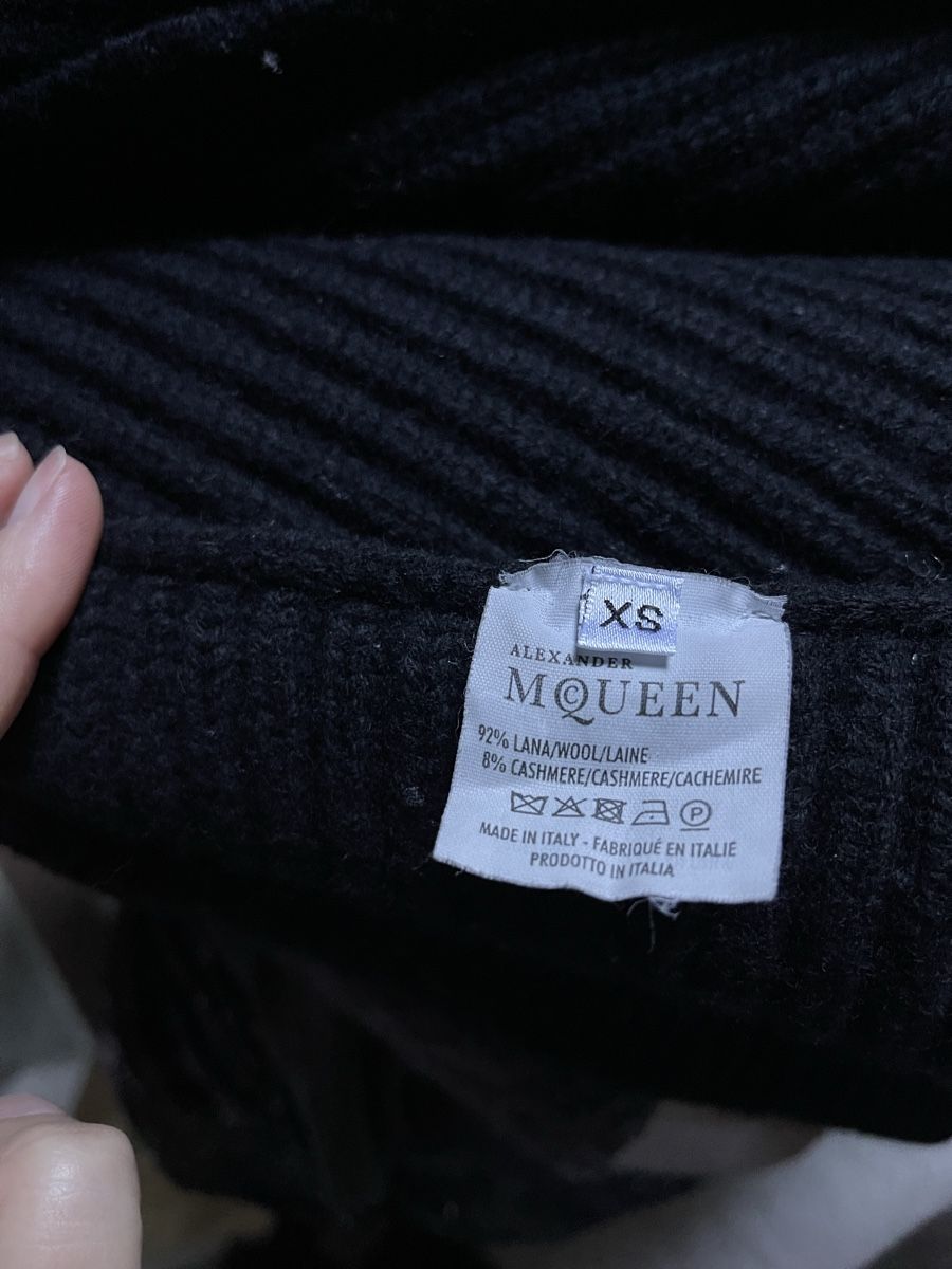 Alexander Mcqueen Maglioni & Felpe: Alexander McQueen pullover – Usato da Barna venduto da orbuyorcry 2