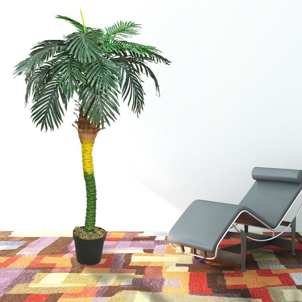 XXL Kokospalme 180 Kunstpflanze Kunstpalme Palme Palmenbaum (Neu und  originalverpackt) in Wallenwil fr CHF 159  mit Lieferung auf Ricardo  kaufen