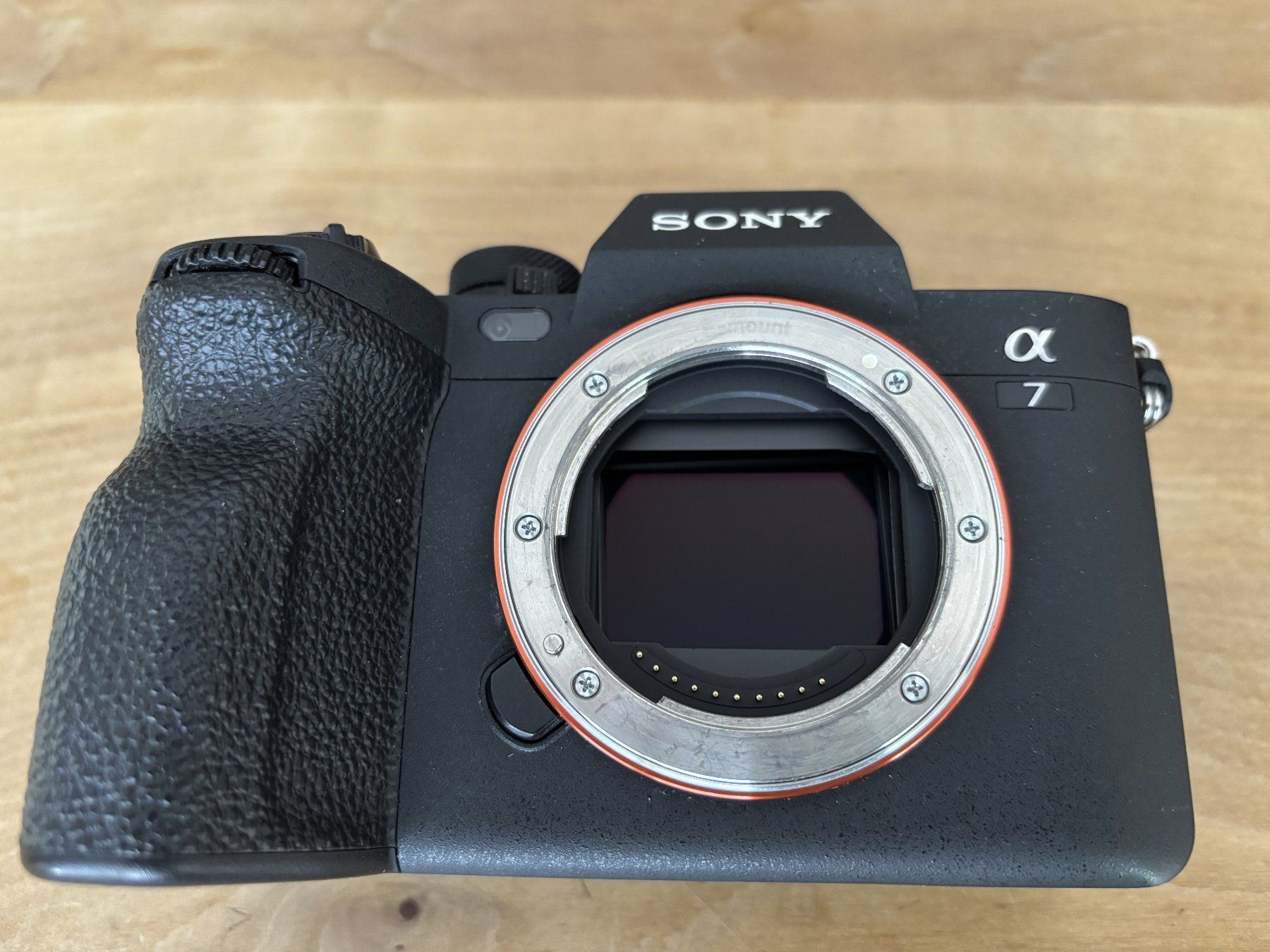 Sony Appareil photo: Sony A7IV – D'occasion à Bern par sebi95 5
