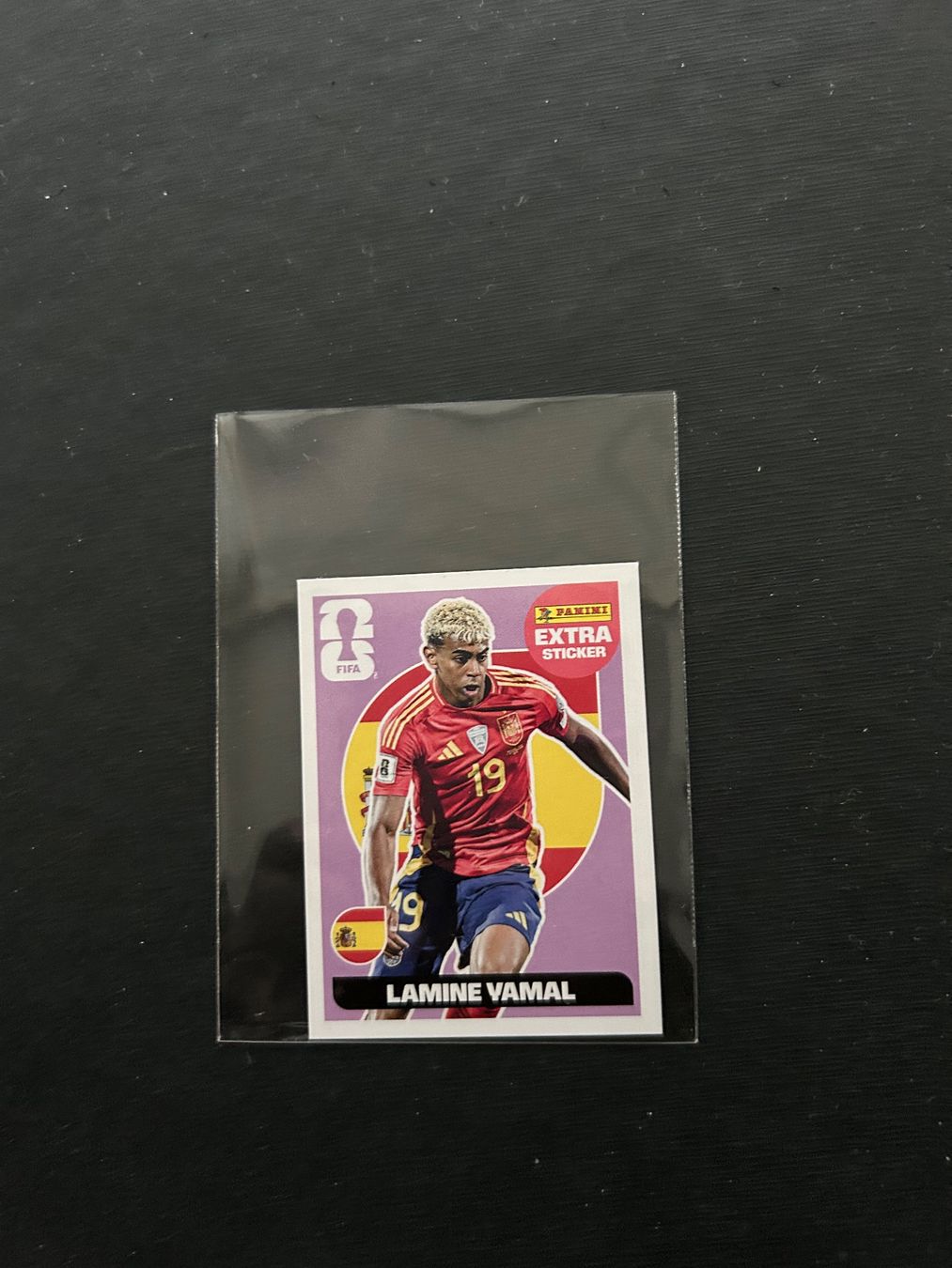 Panini Cartes à collectionner: Panini Extra Sticker Messi Ronaldo Lamine – Neuf (Voir description) à Zürich par Yvo619 4