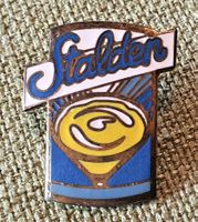 E800 - Pin Mondo - Stalden Creme Vanille