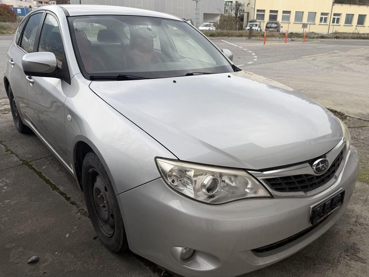 Subaru Automobili: Subaru Impreza – Usato da Chalais venduto da are_5zrp