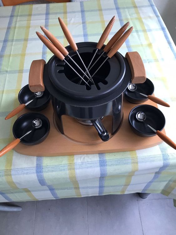 Fondue Chinoise Set Kaufen auf Ricardo