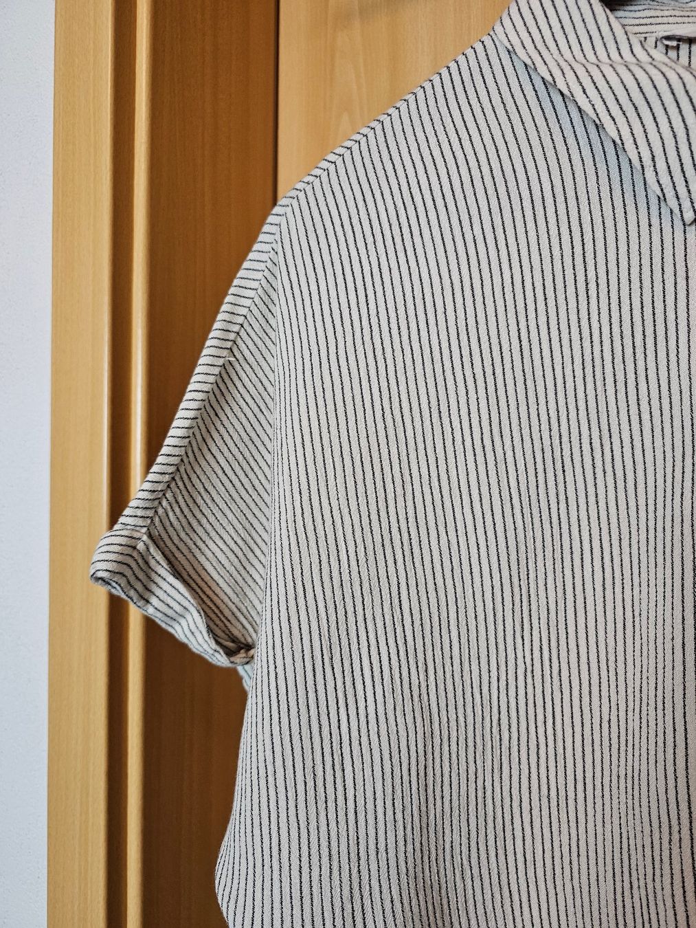 Esprit Camicette: längs-gestreifte Bluse von Esprit Grösse 40 – Usato da Einigen venduto da Pretorius66 2