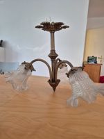 Antike Deckenlampe