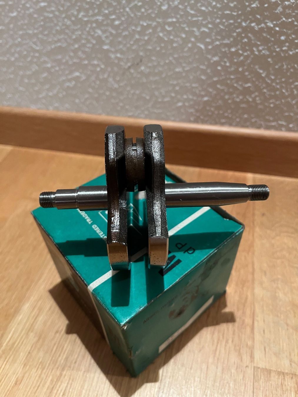 Sachs Parti ricambio per ciclomotori: Sachs Mofa Kurbelwelle – Usato da Fahrni b. Thun venduto da berger_tuning34 4