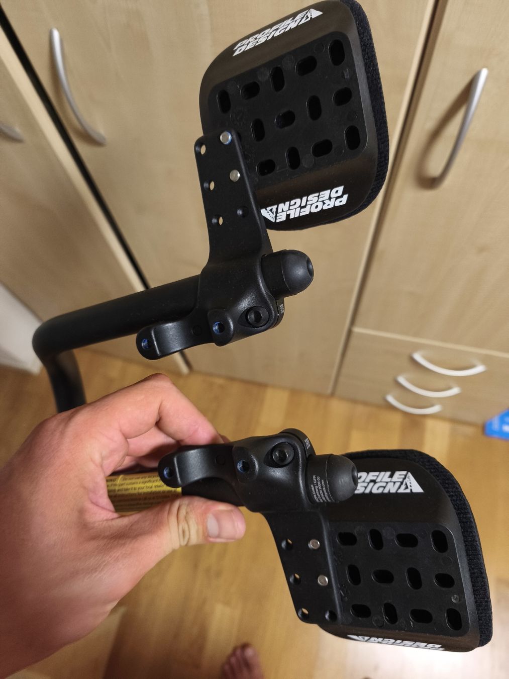 Canyon Pezzi di ricambio: Aerobar Profile Design Canyon – Usato da Zürich venduto da ras_5mct 2