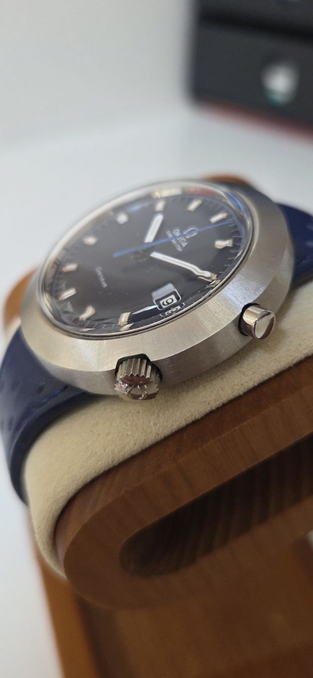 Omega Orologi: Omega Chronostop Jumbo  – Usato da Savigny venduto da mcwilliams 2