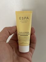 Gesichtsreiniger ESPA Yuzu & Ginger Sorbet 15ml neu