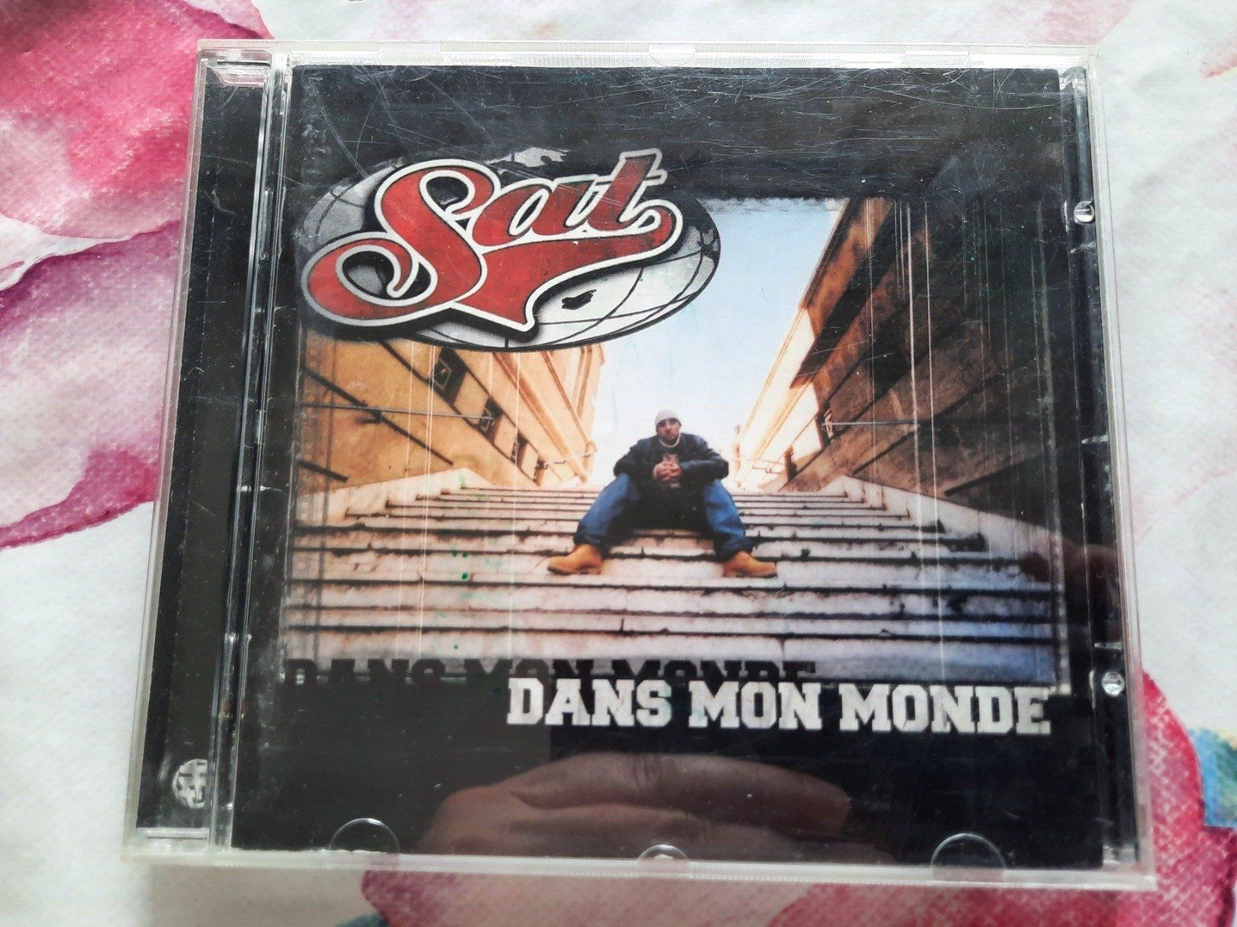 CDs: CD Sat - Dans mon monde – Gebraucht aus Pully von bro_n52j 3