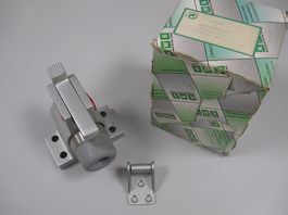 KWS Türfeststeller 1010.02 Gummipuffer zum Aufschrauben NEU