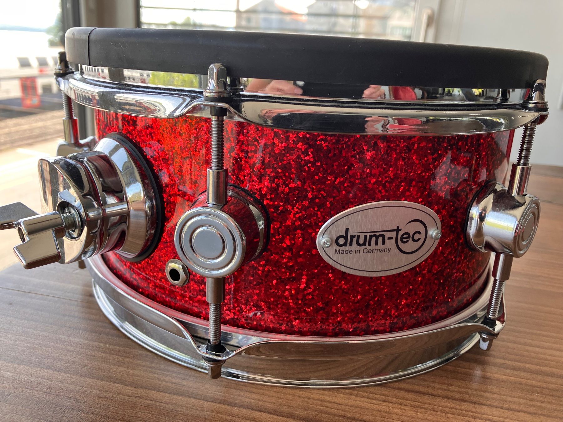 Roland Strumenti musicali: Roland/Drum Tec hoch professionelles E Drum Schlagzeug – Usato da Wädenswil venduto da pno_rp7n 4