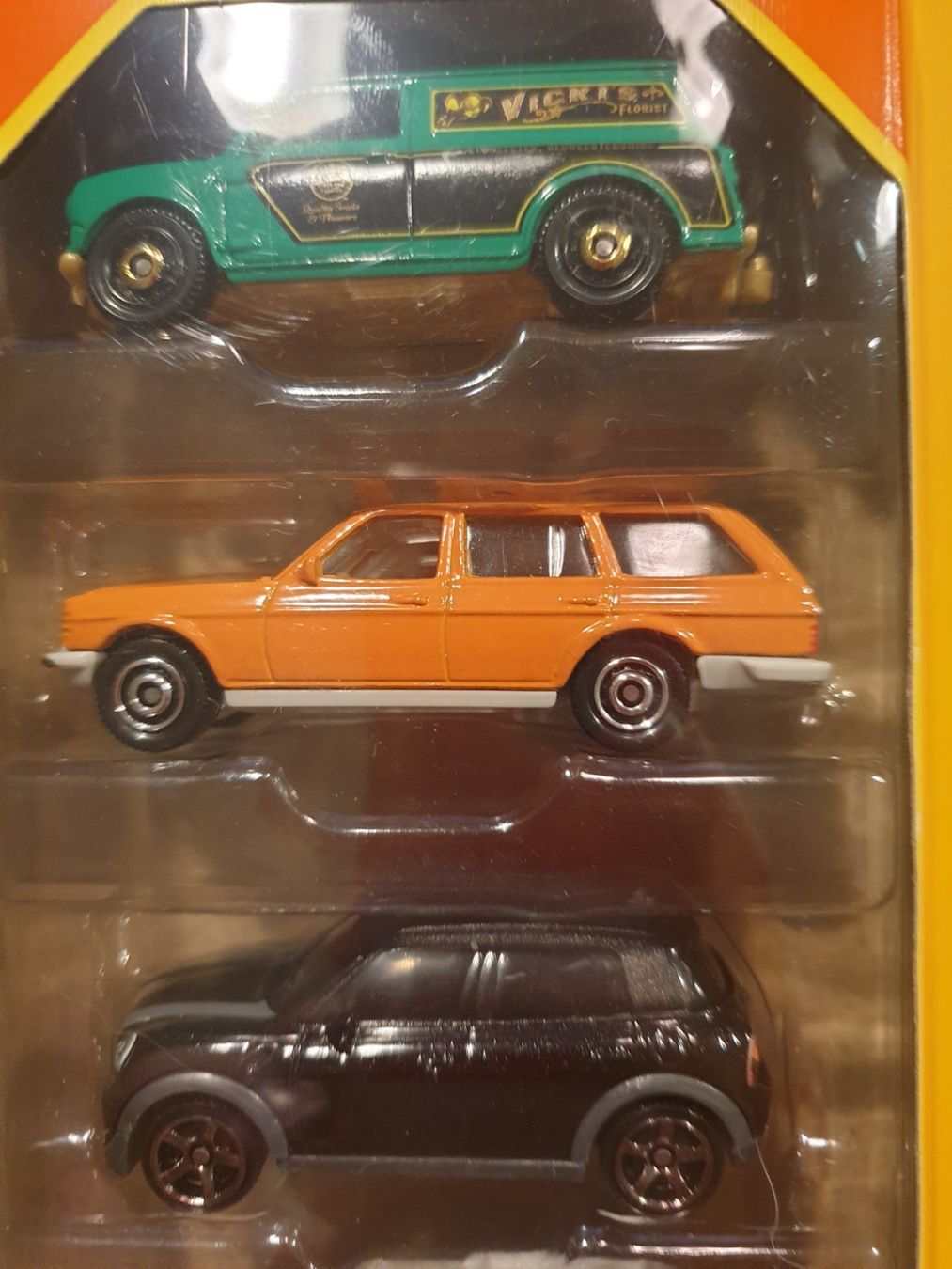 Matchbox Voitures modèles: 5er Set Matchbox MBX WAGONS II – Neuf avec emballage d'origine à Oftringen par Rotor 4