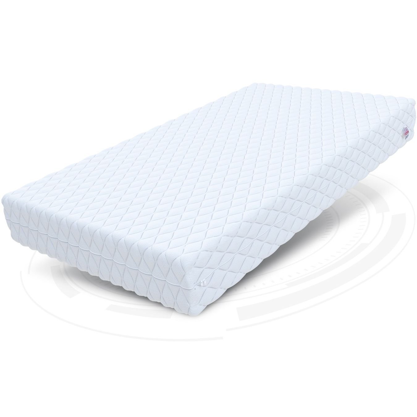 Matratzen: Matratze BITONTO - H2/H3 - 15cm - 180x200 – Neu und originalverpackt aus Wallenwil von toesstal-vertrieb 2
