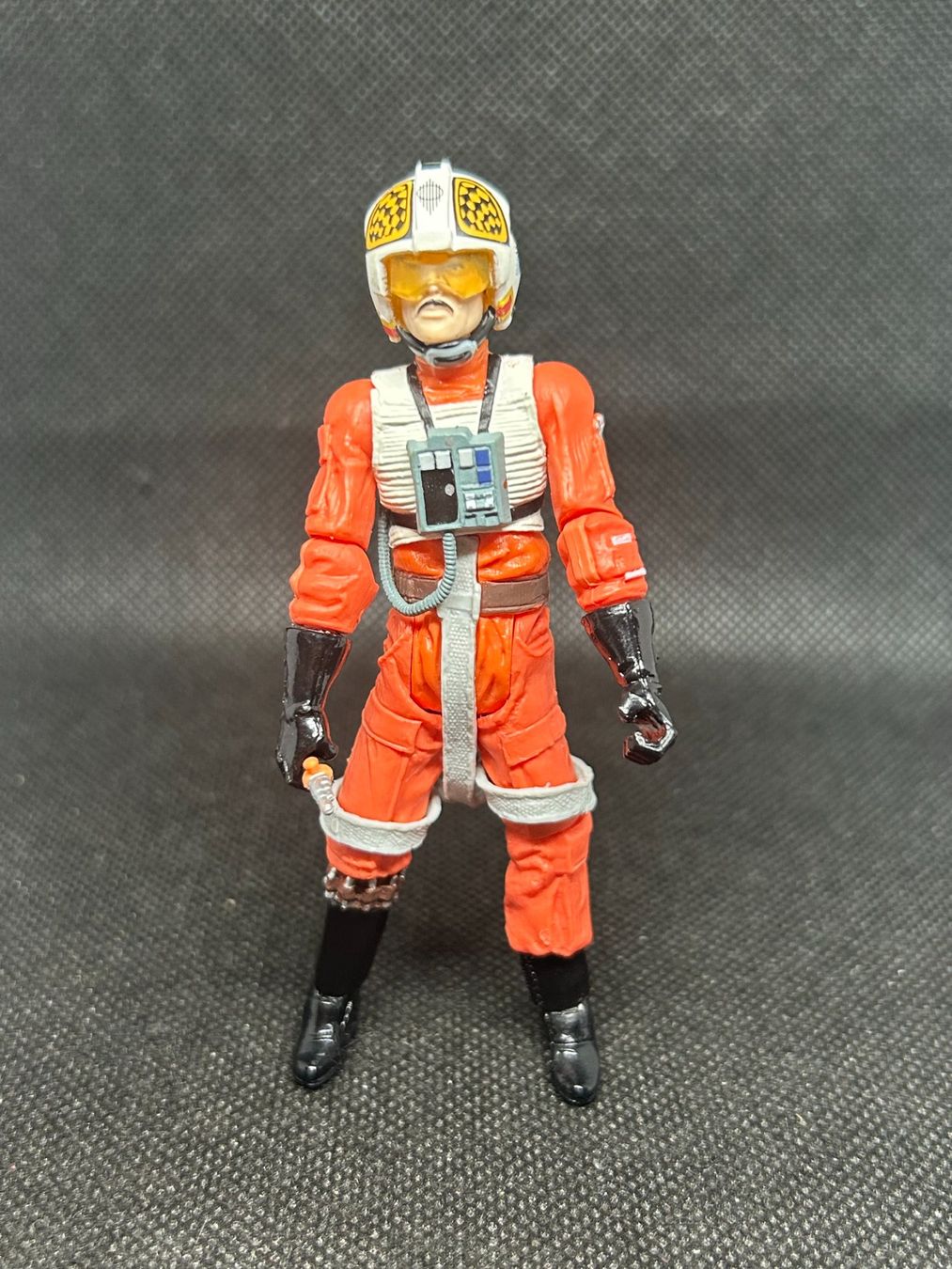 Star Wars Figuren: Star Wars Action Figure vintage - Biggs Darklighter – Gebraucht aus Lausanne von Retro-geek