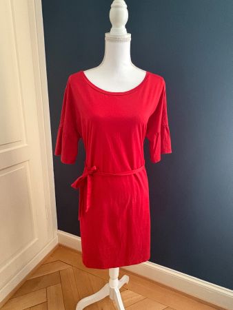 Kleid rot Weekend Max Mara, guter Zustand, M