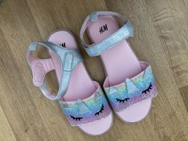 Mädchen Sandalen Gr. 30