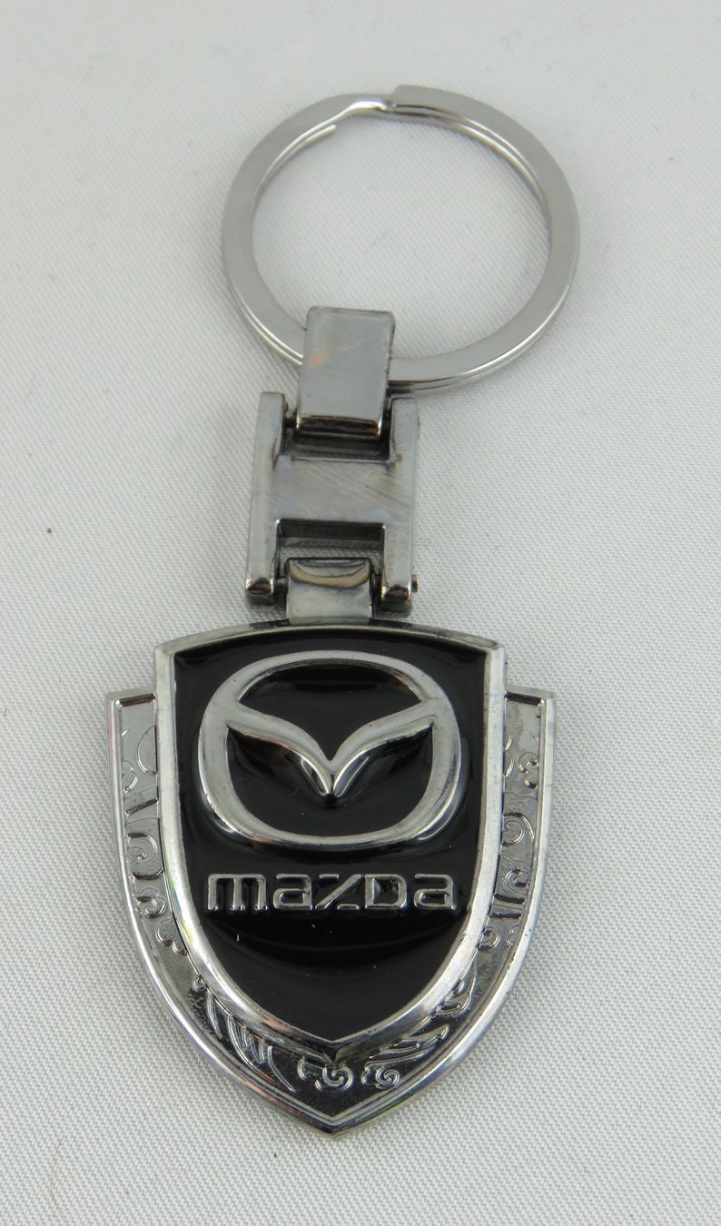 Suzuki Schlüsselanhänger & - bänder: Schlüsselanhänger  -  MAZDA  -  Neu – Neu und originalverpackt aus Grenchen von Yamahwildstar16 2