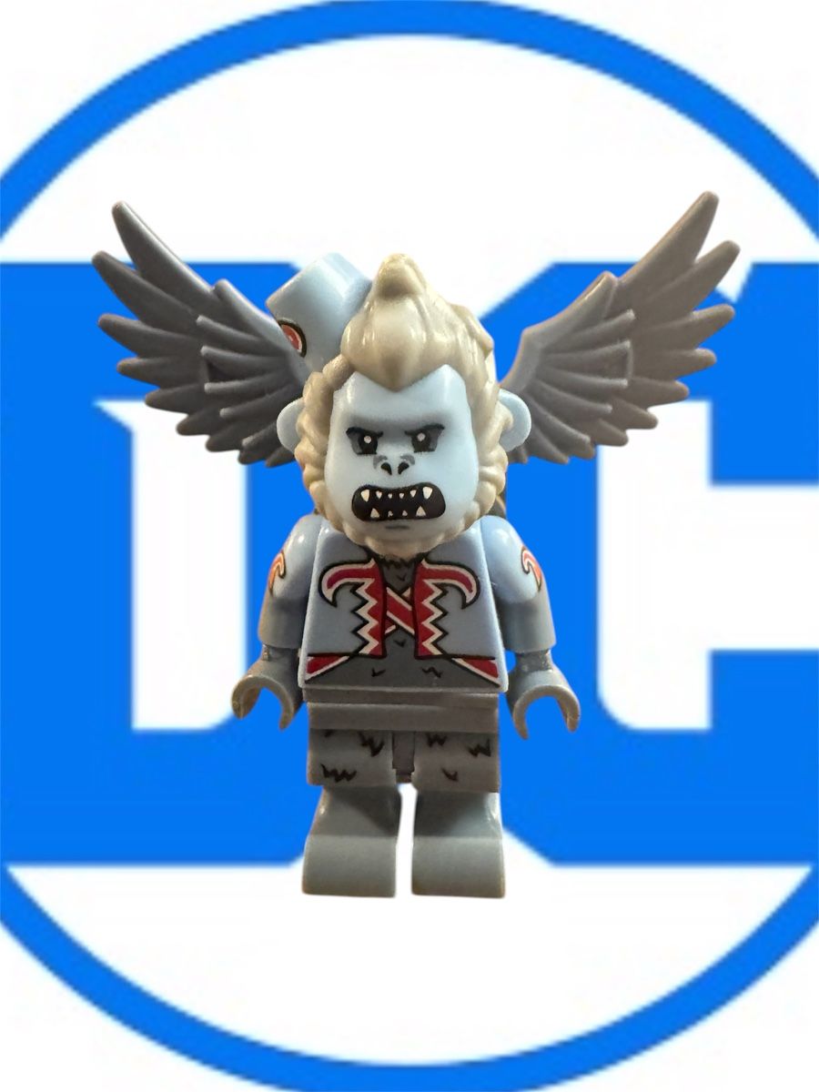 Lego Baukästen: Lego Dc Flying Monkey sh0418b – Gebraucht aus Wetzikon ZH von the-collector91