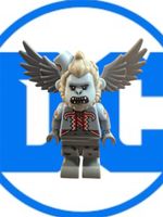 Lego Dc Flying Monkey sh0418b
