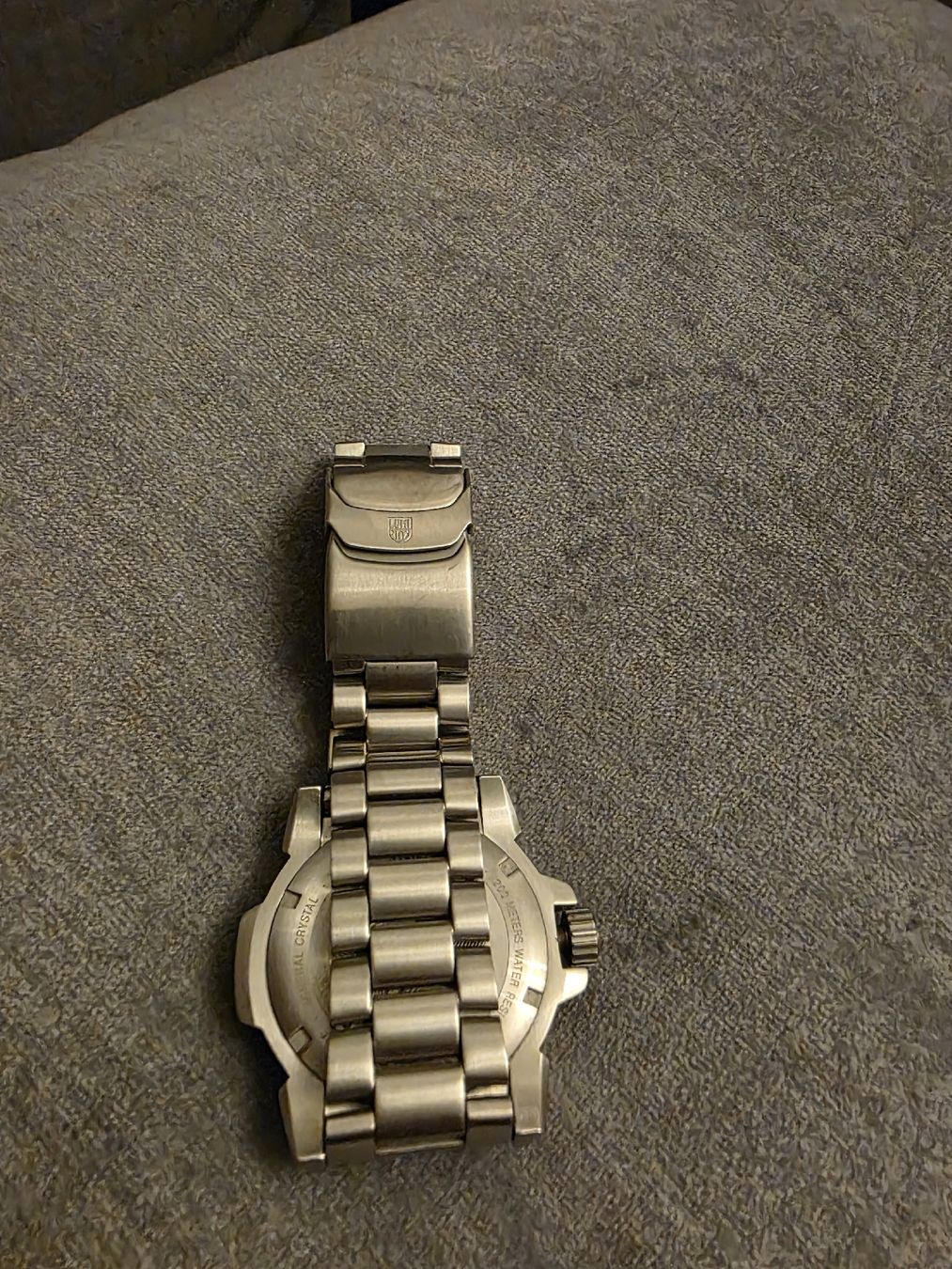 Luminox Orologi: Luminox 0150 – Usato da Gerlafingen venduto da geox1 1