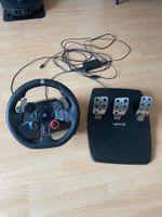 Logitech g29