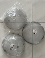 3er Set praktische Schutzhauben, neu