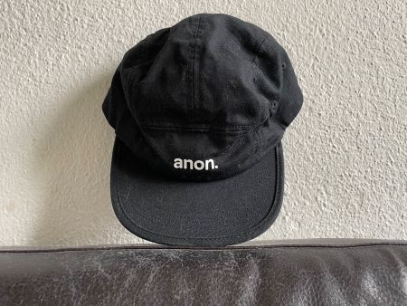Burton Anon black cap