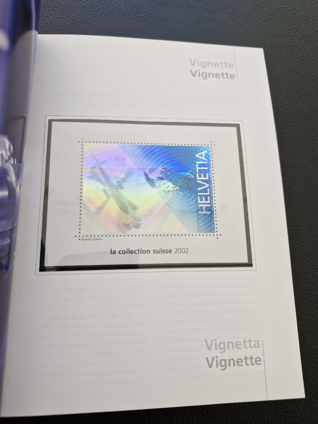 Tutti i francobolli: Schweizer Briefmarken-Buch 2002  postfrisch, Top Zustand! – Nuovo (secondo la descrizione) da Frauenfeld venduto da Kasico 2