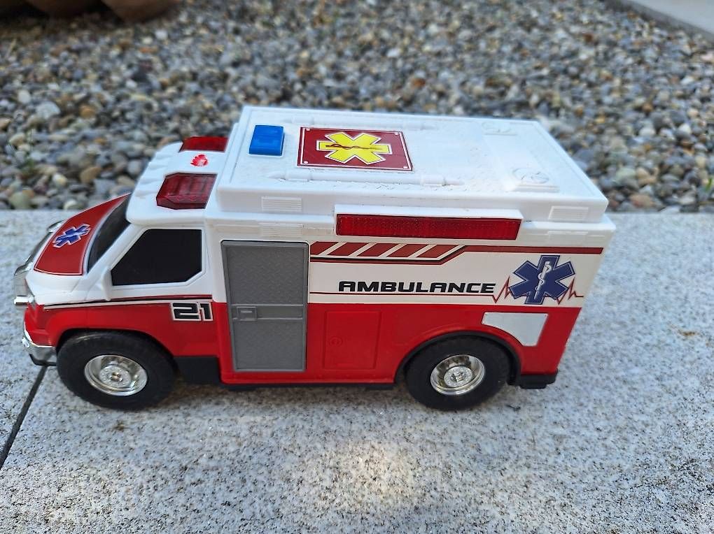 Giocattoli: Ambulanz – Usato da Dürnten venduto da jouxrouge 1