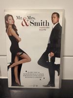 DVD Mr. & Mrs. Smith Brad Pitt Angelina Jolie neuwertig