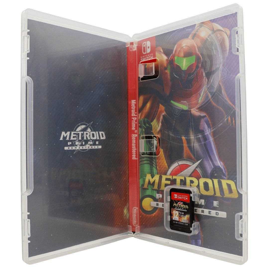 Giochi: Metroid Prime Remastered  - Switch – Usato da Paudex venduto da dindeboy 1