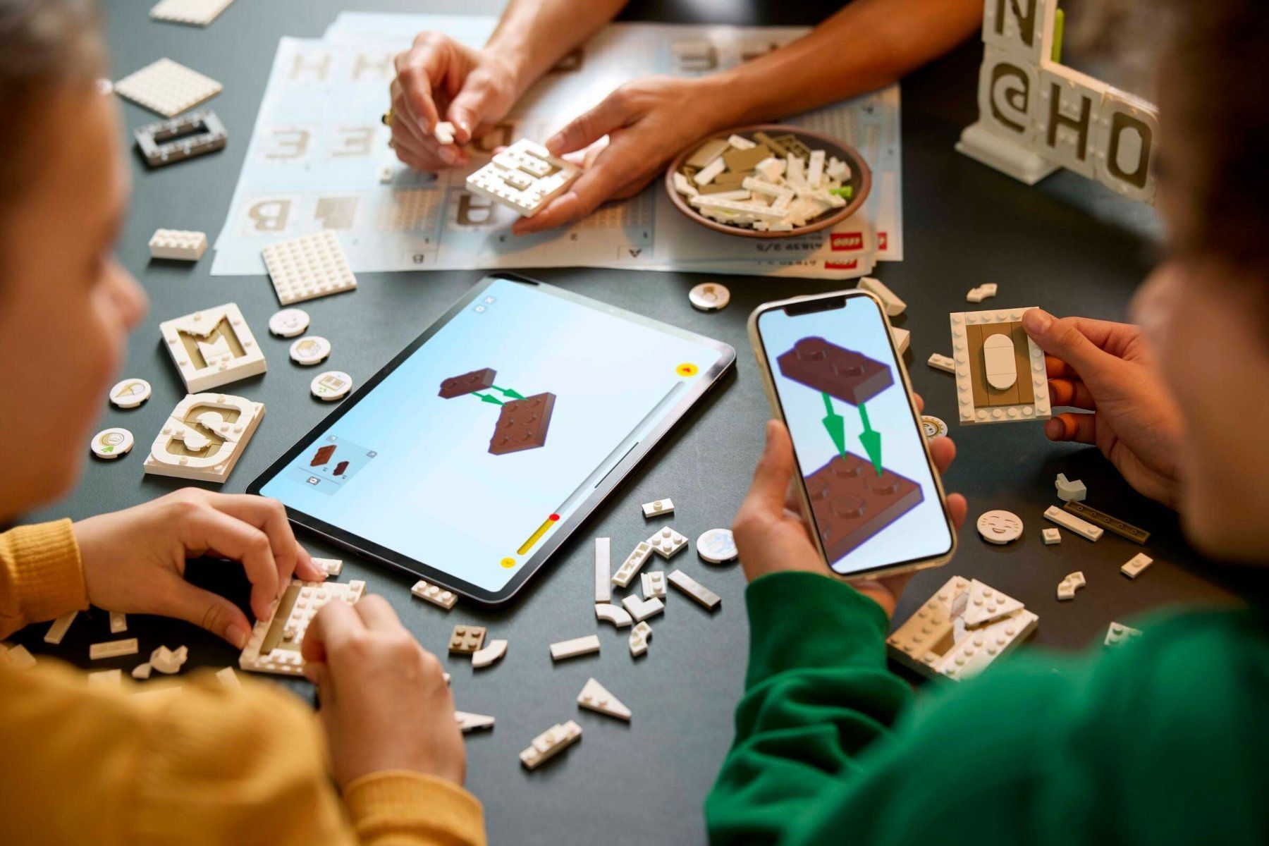 Lego Kit di costruzioni: LEGO 41839 Infotafel – Nuovo e nell'imballaggio originale da Hombrechtikon venduto da averkauf 4