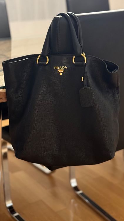 Prada Handtasche outlets Hirschleder