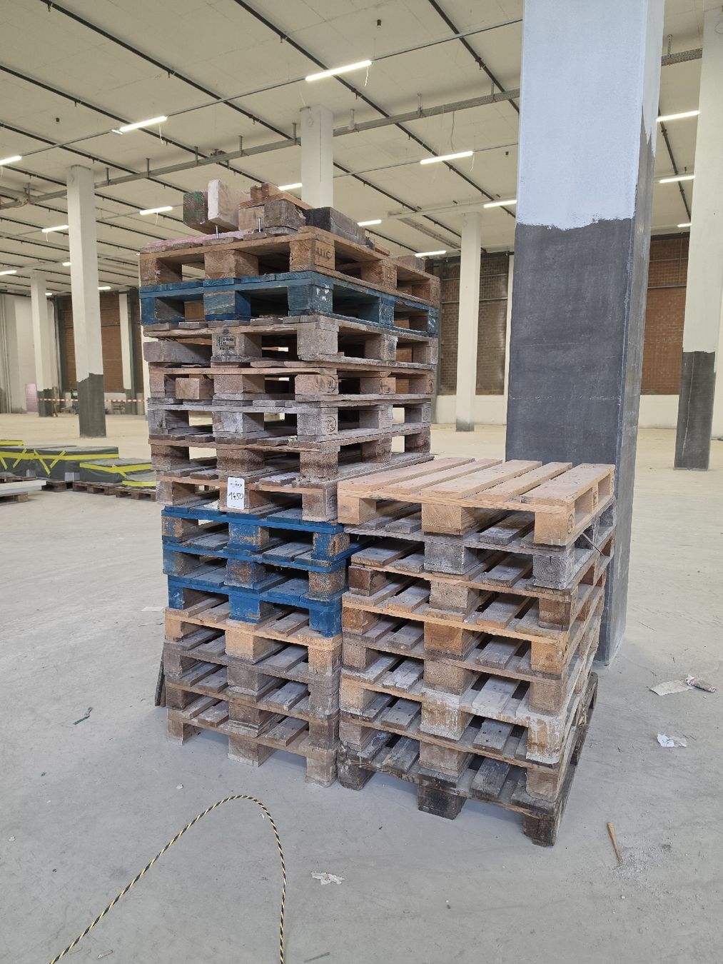 Pallets: EPAL Paletten – Usato da Winterthur venduto da L.v.N 1