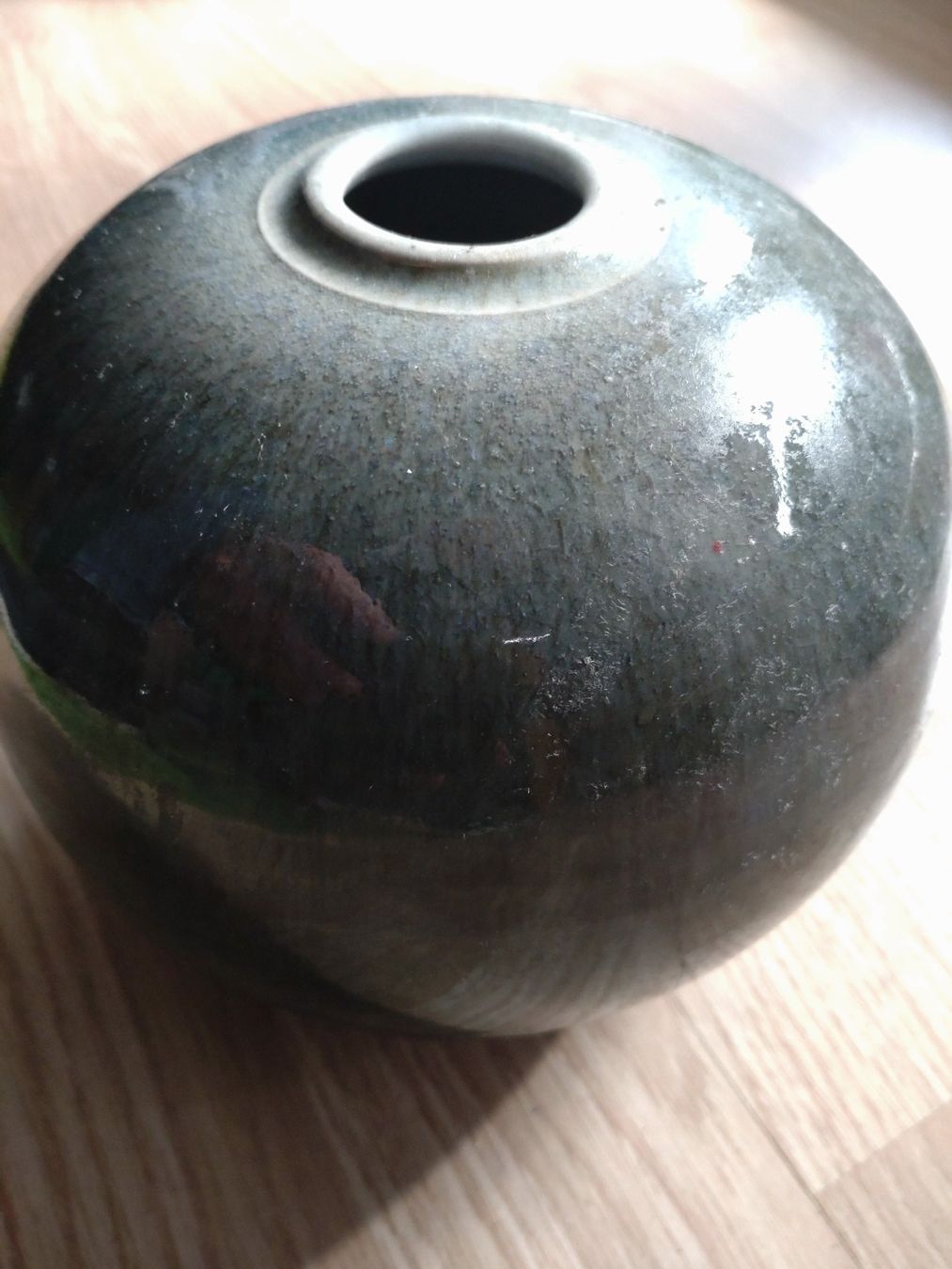 Vasi & Recipienti: Vase en céramique - année 1980 – Usato da Bernex venduto da lezard53 3