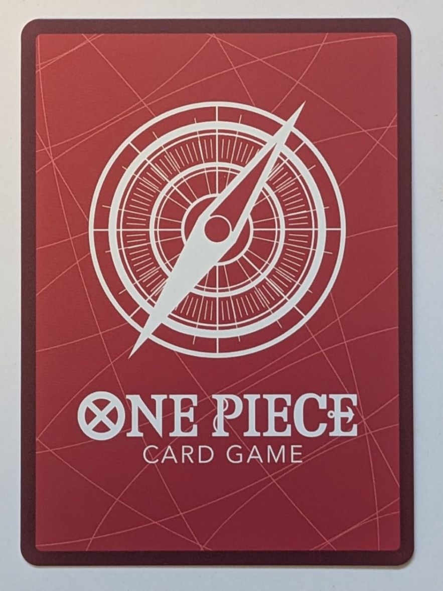 Bandai Carte collezionabili: One Piece TCG Eustass Kid OP10-099 L Parallel JP – Usato da Münchenstein venduto da new_akiba_store 1