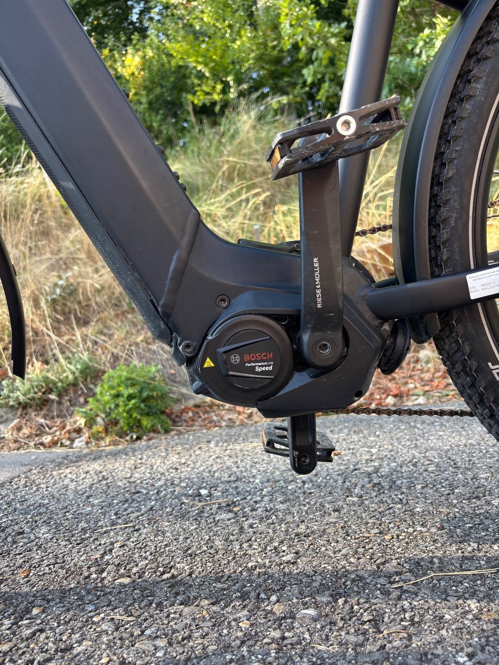 Riese & Müller Biciclette: Riese Muller Charger4 45km/h – Nuovo (secondo la descrizione) da Orvin venduto da osgii 2