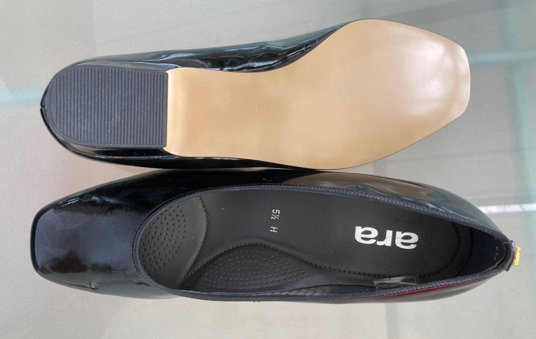 Ara Damenschuhe: Damenschuh ARA "Graz" Grösse 5.5 – Neu und originalverpackt aus Wolfhausen von signat 2