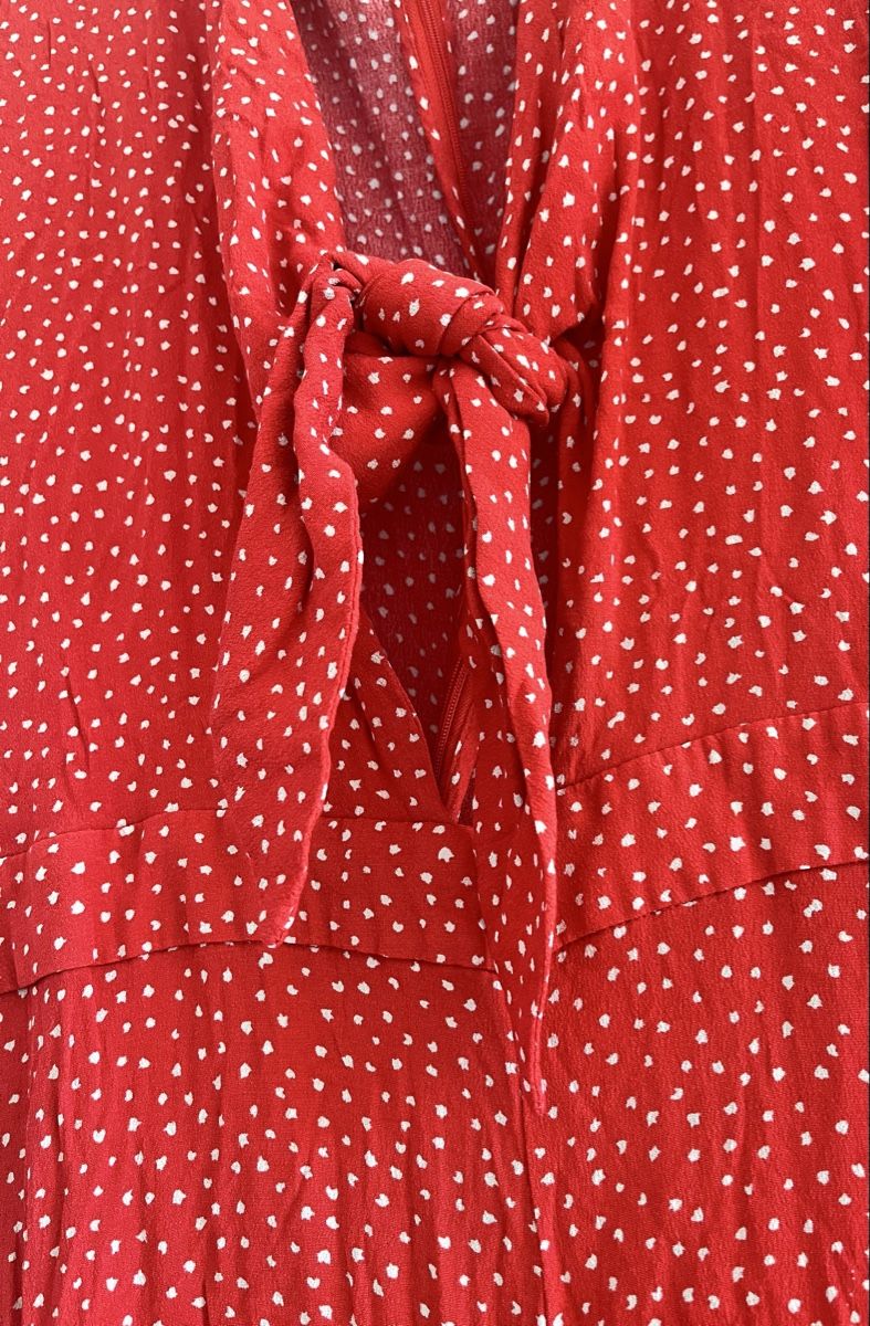 Mango Jumpsuits: Jumpsuit rot Mango Grösse L  – D'occasion à Winterthur par Mahonyy 1