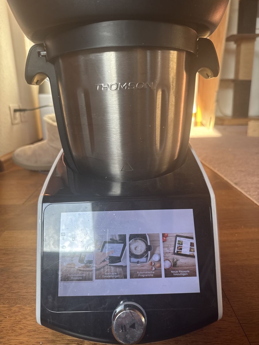 Appareils de cuisine: Thomson Multifunktions-Küchenmaschine – D'occasion à Herzogenbuchsee par SaRaDe77 1