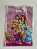 5Stk. Disney Prinzessinen, Plastiktaschen