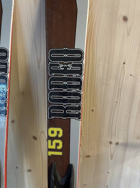 Skis: Ski Freeride – D'occasion à Gerolfingen par Pinggu71 1