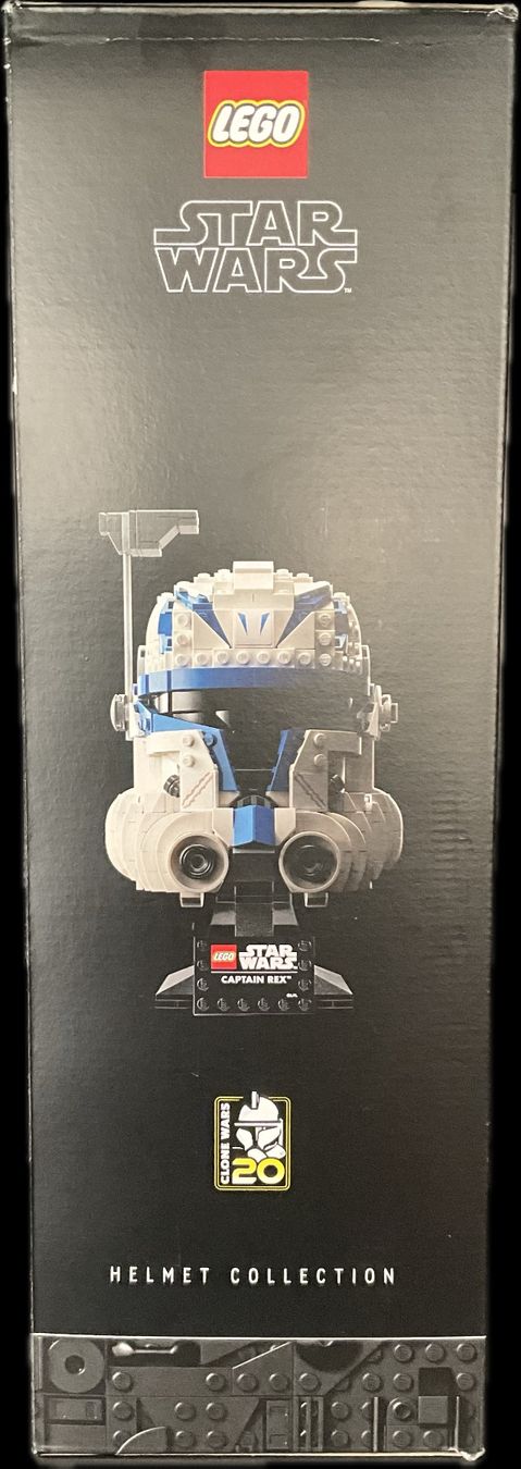 Lego Baukästen: LEGO 75349 Captain Rex™ Helm – Neu und originalverpackt aus Wettingen von __mj81 2