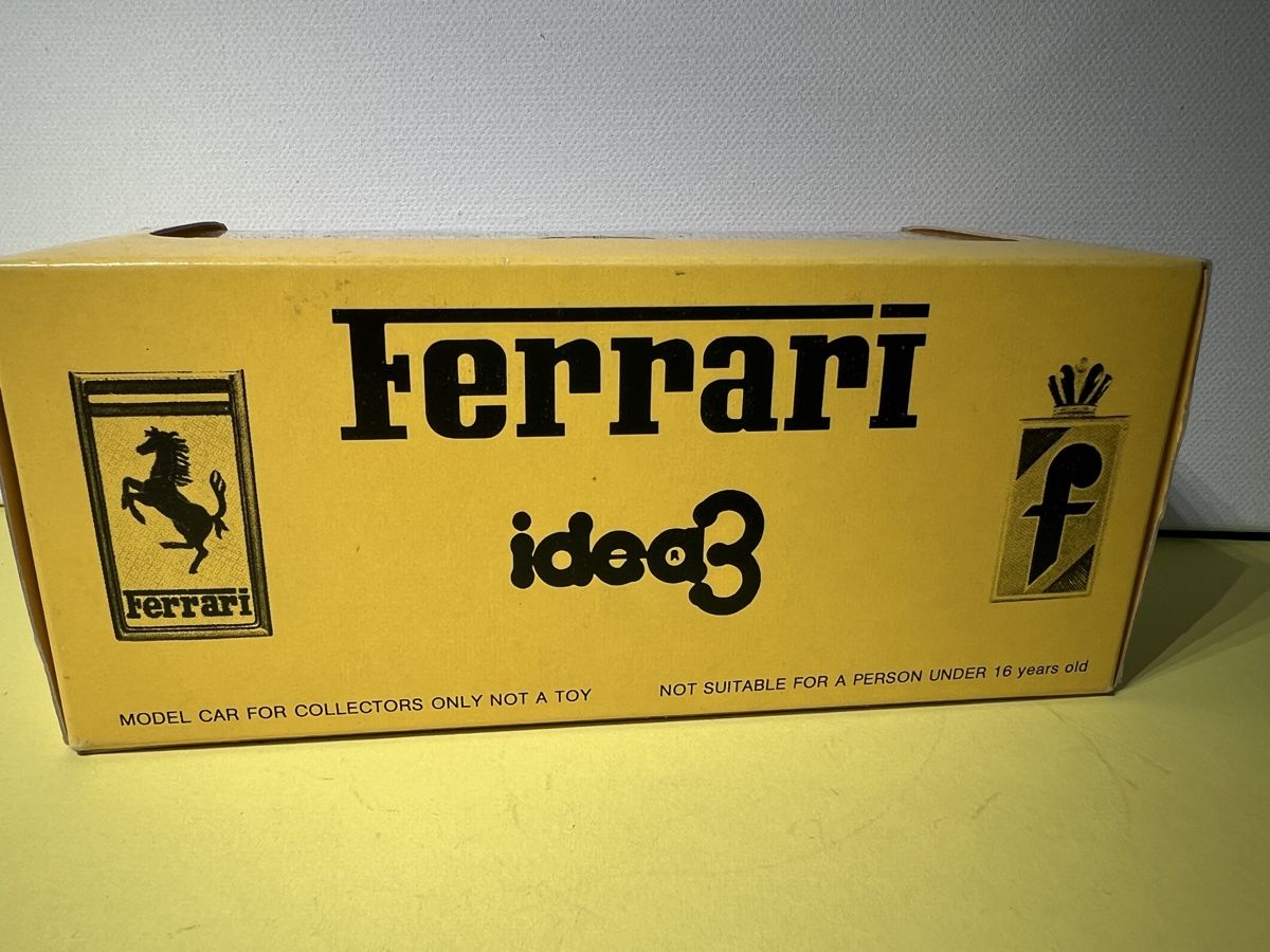 Ferrari Modellautos: Ferrari 250 GT in 1/43 – Neu und originalverpackt aus Weinfelden von Kammerflimmern 7