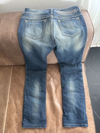 Damen Jeans von ROKKER Grösse W29/L34, sehr guter Zustand!