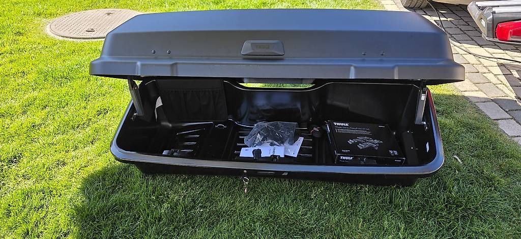 Dachboxen: Box thule santu – Gebraucht aus St-Prex von bambou84 1